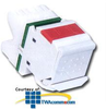 Siemon Angled 10G 6 MAX Module - 10GMX - TelephoneStuff.com