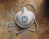 Moldex N100 Particulate Respirator with HandyStrap > SIZE - M/L > STYLE - 6/Bx/Cs > UOM - 5/bx -- 2730N100