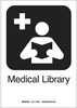 Medical Library (W/PICTO) - 142434 - Brady Corporation