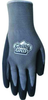 Red Steer A320 Gray Large Nylon Full Fingered Work & General Purpose Gloves - PVC Palm Only Coating - 046065-32003 - 046065-32003 - R. S. Hughes Company, Inc.