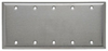Standard Wall Plate - SS53 - Selecta Products