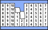 Wire Marker Card - LWM-1-18 - LEM Products, Inc.