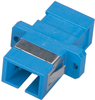 Fiber Optic Coupling SC/SC Singlemode Simplex Ceramic Rect -- FOT119 - Image