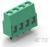PCB Terminal Blocks - 796683-4 - TE Connectivity