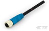 M8/M12 Cable Assemblies - T4161310008-006 - TE Connectivity