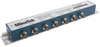 LEAD FREE 7 STUB SUBMIN TRS TERM LEFT BUS JACK BOX COUPLER - MSX00076 - MilesTek Corporation
