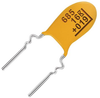 Cap, 2.2Μf, 16V, 10%; Capacitance Kemet - 42AC0167 - Newark, An Avnet Company