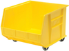Ultra Stack & Hang Bin, Yellow; Bin Colour Quantum Storage - 44AC7189 - Newark, An Avnet Company