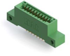 Card Edge Conn, Single, 10Pos, Th; Card Edge Connector Type Edac - 65AJ4095 - Newark, An Avnet Company