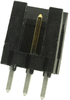 Wire-Board Connector Header 3 Position, 2.54Mm; Connector Systems Amphenol Communications Solutions - 03M2203 - Newark, An Avnet Company