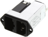 Power Entry Module, Plug, 10A; Connector Type Schurter - 32C5101 - Newark, An Avnet Company