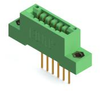 Card Conn, Single Side, 6Pos, Wire Wrap; Card Edge Connector Type Edac - 72AJ5043 - Newark, An Avnet Company