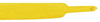 Heat Shrink Tubing, 6.35Mm Id, Yellow, 150Ft; Shrink Ratio Alpha Wire - 06M3835 - Newark, An Avnet Company
