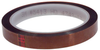 Tape, Masking, Polyimide, Amber 1Inx36Yd; Adhesive Type 3M -- 91B5052