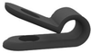 Cable Clamp, 0.063, Pa 6.6, Blk, Screw; Cable Clamp / Clip Type Essentra Components - 66AJ5062 - Newark, An Avnet Company