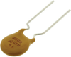 Fuse, Ptc Reset, 90V, 500Ma, Radial; Product Range Multicomp Pro - 06R3422 - Newark, An Avnet Company