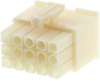 Plug And Socket Connector Housing; Product Range Amp Te Connectivity - 66F1659 - Newark, An Avnet Company