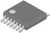 Data Acquisition - Data Acquisition - Digital Potentiometers - MAX5478EUD -- 925481-MAX5478EUD - Image