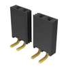 Connectors, Interconnects - Rectangular Connectors - Headers, Receptacles, Female Sockets - 1289077-SSQ-137-02-G-S-RA - Win Source Electronics