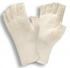 Natural Machine Knits Gloves (1 Dozen) - 3412 - Wiper Master, Inc.