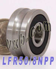 LFR50/8NPP 8mm ID x 6mm U Groove Track Roller Bearing - Kit8369 - NationSkander California Corporation