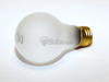 60 Watt, 130 Volt A19 Frosted Long Life Bulb - HAL6321 - bulbs.com
