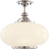 CANTON  SEMI FLUSH - 9815F - Hudson Valley Lighting