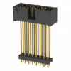 Headers, Male Pins - 612-ZSS-108-09-G-D-1315-ND - DigiKey