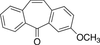 3-Methoxy 5-Dibenzosuberenone - 27973 - Medical Isotopes, Inc.