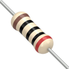 Through Hole Resistors - 2019-CFS1/4CT52R101GCT-ND - DigiKey
