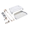D-Sub, D-Shaped Connector Backshells, Hoods - 626-2101-ND - DigiKey