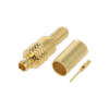 MMCX (M) Straight Connector for RG316 Cable -- ET-MMMS-4 - Image