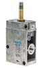 Pneumatic Solenoid Valves - 1367031 - RS Components, Ltd.