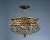 LS1814GF Semi-Flush Mts.-Bowl Style - 776958 - Capital Lighting, Inc.