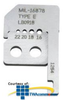 Ideal Replacement 16 AWG to 22 AWG Wire Blade Set for.. - LB-918 - TelephoneStuff.com
