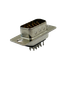 D-Sub Connectors - 1001-HDT26-PT - New Yorker Electronics Co., Inc.