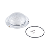 Global Series, LED, lens, clear - K859500815-02 - Federal Signal Corporation - Industrial Signaling and Systems