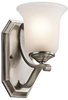 45401CLP Sconces-Single Glass - 344367 - Capital Lighting, Inc.