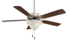 F648-BS Ceiling Fan - F648-BS - Minka Group