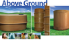 Above Ground Tank -- AG1000-RD - Image