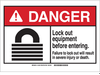 ANSI sign - 144489 - Brady Corporation