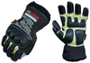 Mechanix Wear EXT-505 Black 9 Armorcore/Fiberglass/Kevlar/Leather/Spectra/Twaron Mechanic's Gloves - Thermoplastic Elastomer Knuckles & Fingers Coating - 781513-62063 - 781513-62063 - R. S. Hughes Company, Inc.