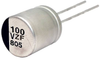 Aluminum - Polymer Capacitors - EEH-AZF1J330 - Lingto Electronic Limited