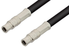 75 Ohm Mini SMB Plug to 75 Ohm Mini SMB Plug Cable 36 Inch Length Using 75 Ohm RG59 Coax - PE34681-36 - Pasternack
