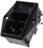 Power Entry Connectors - Inlets, Outlets, Modules - 486-DD11-1122-2222-2000-ND - DigiKey