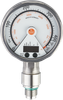 Pressure sensor with analog display - PG2450 - ifm efector inc.