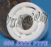696 Full Ceramic Bearing 6x15x5 - Kit7709 - NationSkander California Corporation