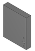 Rectangular NC Blank - ANR437 - Tech Rim Standards, LLC