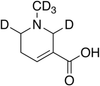 Arecaidine-d5 - A767002 - Toronto Research Chemicals, Inc.