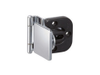 GLASS DOOR HINGE - GHC-34-8CR-K -- GHC-34-8CR-K - Image